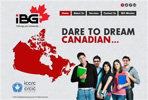 Web Design by Latest Design Ideas for Insight Business Group | Design: #2274296