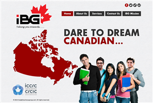 Web Design by Latest Design Ideas for Insight Business Group | Design: #2274300