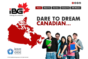 Web Design by Latest Design Ideas for Insight Business Group | Design: #2274303