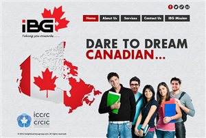 Web Design by Latest Design Ideas for Insight Business Group | Design: #2279296