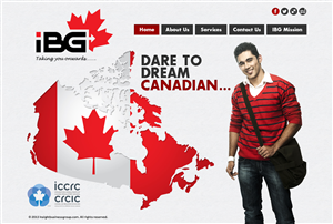 Web Design by Latest Design Ideas for Insight Business Group | Design: #2279301