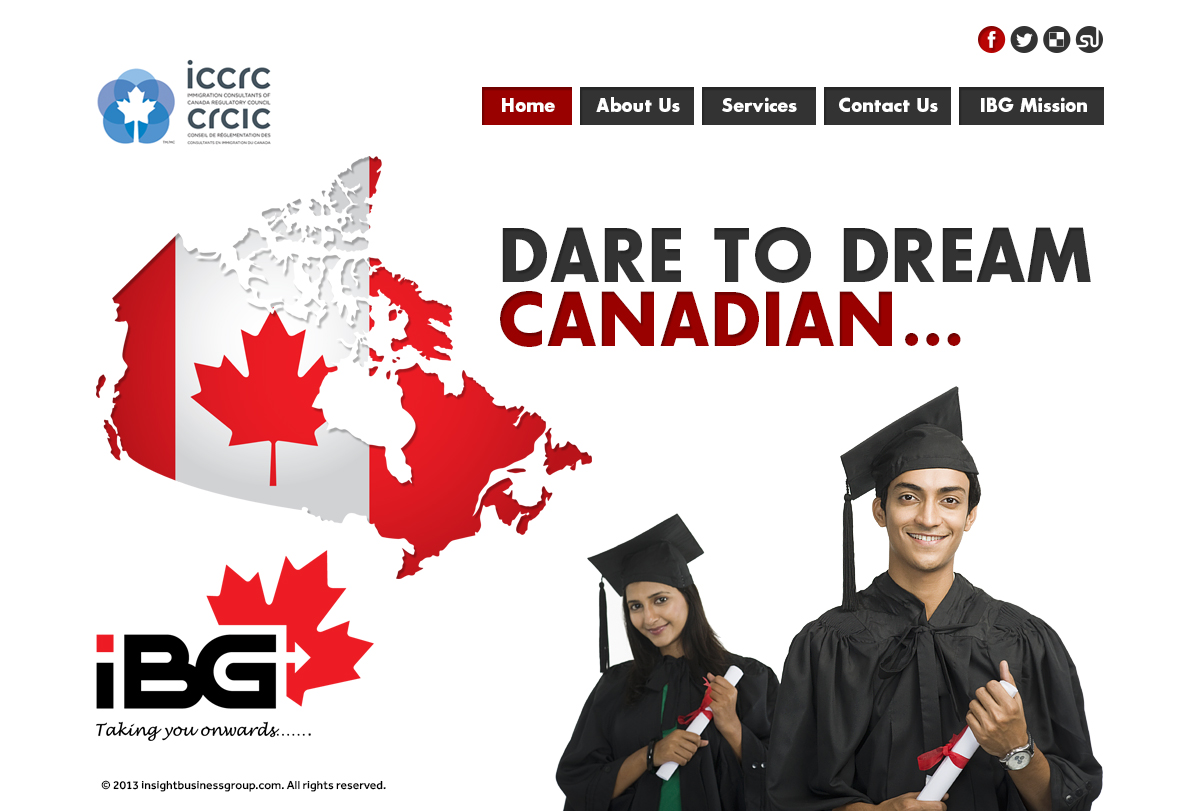 Web Design par Latest Design Ideas pour Insight Business Group | Design #2280154