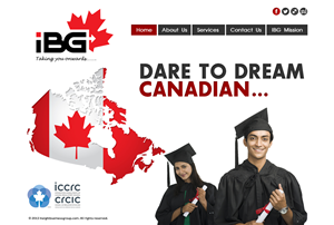Web Design by Latest Design Ideas for Insight Business Group | Design: #2284880