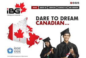 Web Design by Latest Design Ideas for Insight Business Group | Design: #2285214