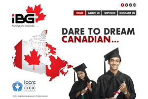 Web Design by Latest Design Ideas for Insight Business Group | Design: #2289885