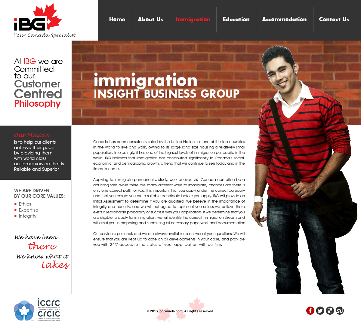 Web Design par Latest Design Ideas pour Insight Business Group | Design #2311812