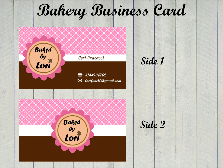 Diseño de Tarjeta de Presentación por Adriana R para este proyecto | Diseño #10601312