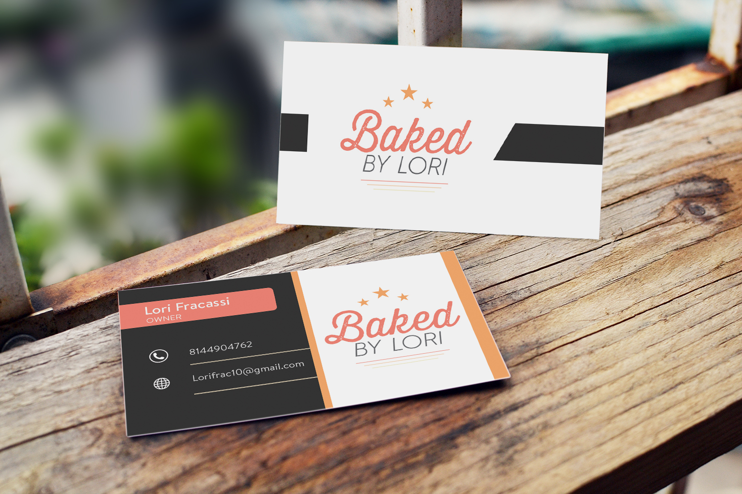 Diseño de Tarjeta de Presentación por isabel paoli para este proyecto | Diseño #10602551