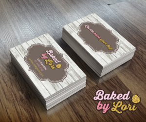 Business Card Design | Visitenkarten-Design von R M