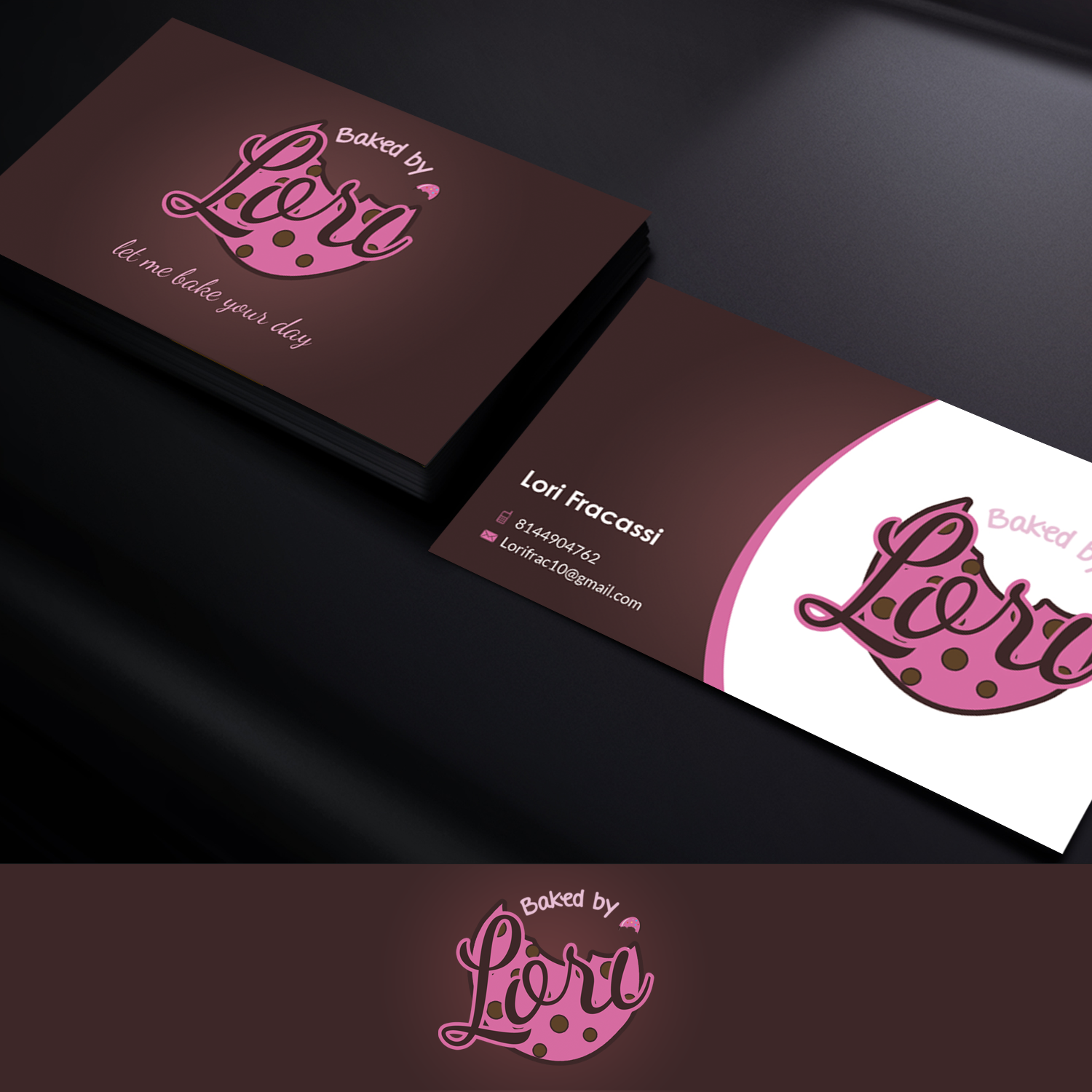 Business Card Design by -sanrella-™ for this project | Design: #10605127