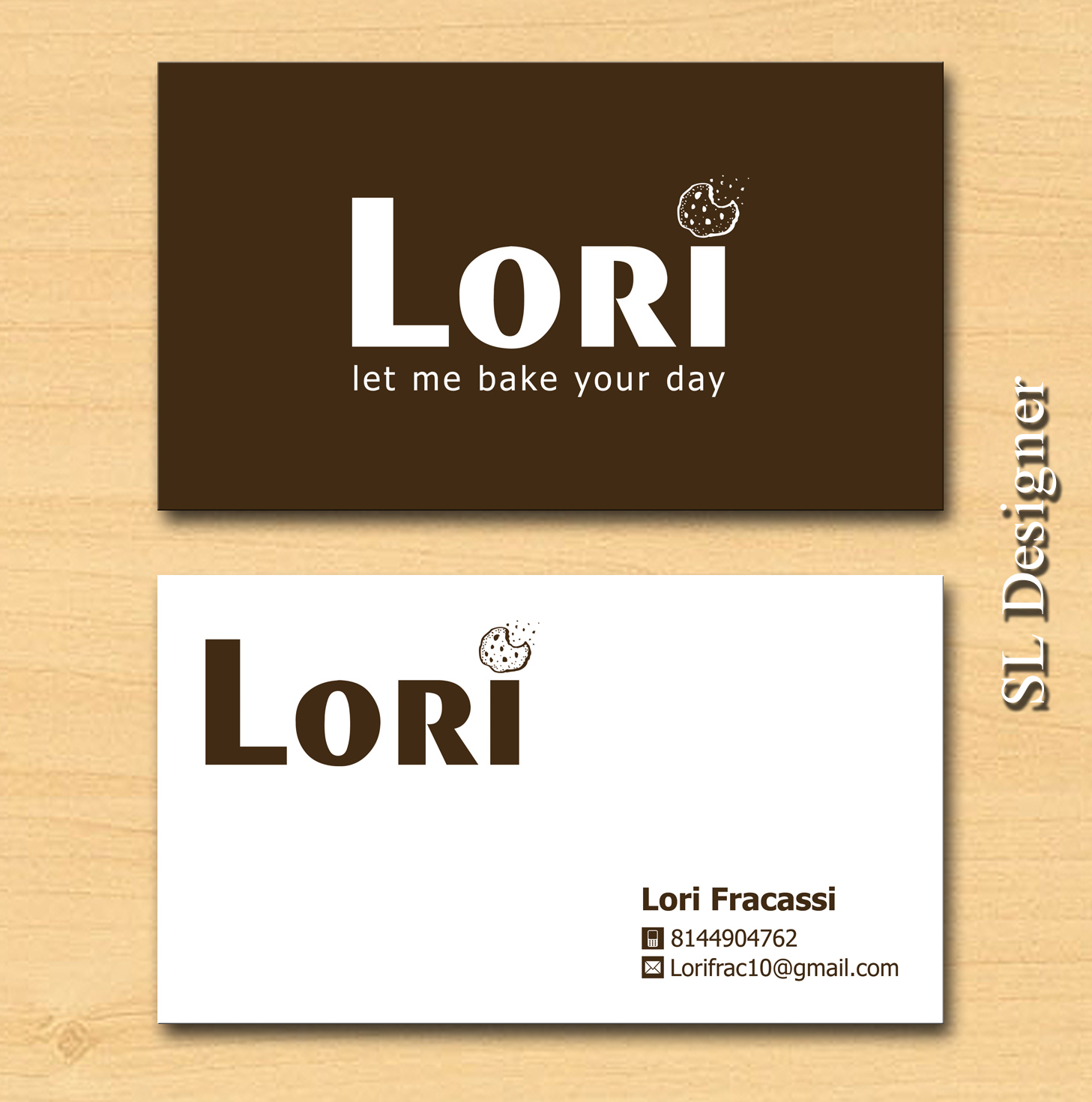 Diseño de Tarjeta de Presentación por SL Designer para este proyecto | Diseño #10593624