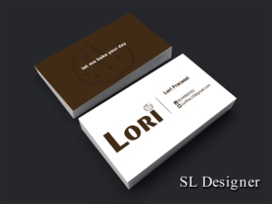 Business Card Design by SL Designer for this project | Design: #10593625