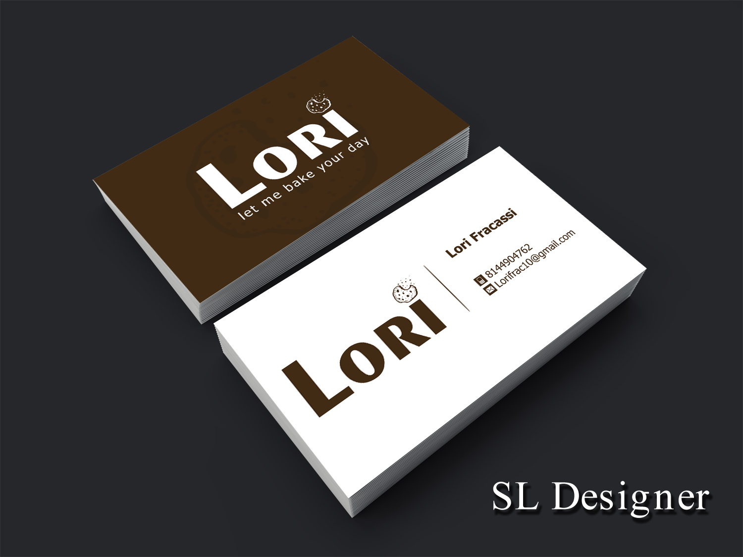 Diseño de Tarjeta de Presentación por SL Designer para este proyecto | Diseño #10593626