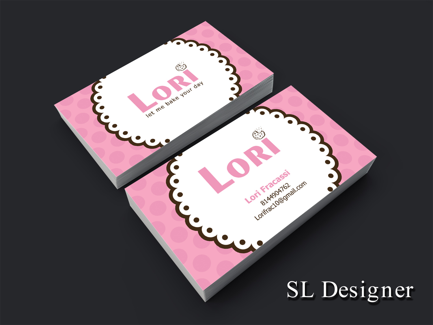 Diseño de Tarjeta de Presentación por SL Designer para este proyecto | Diseño #10593627