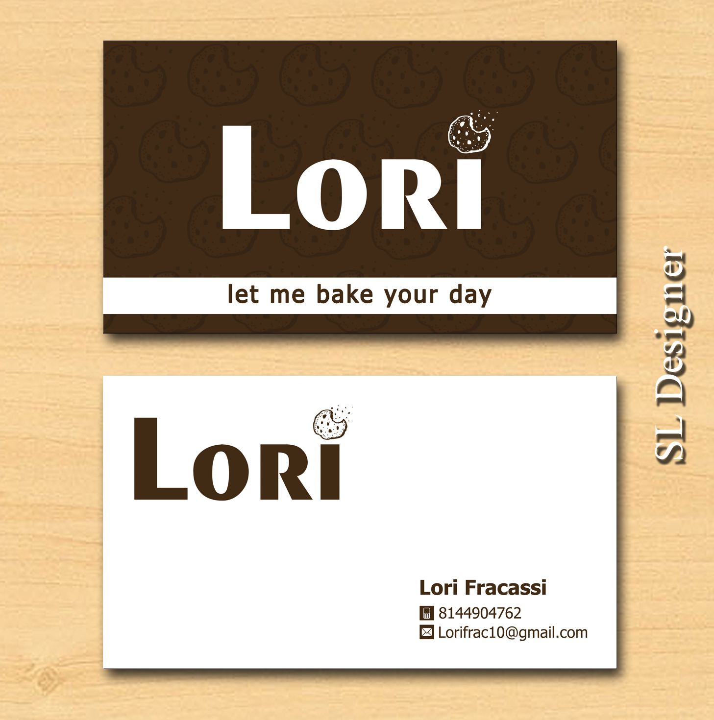 Diseño de Tarjeta de Presentación por SL Designer para este proyecto | Diseño #10593855