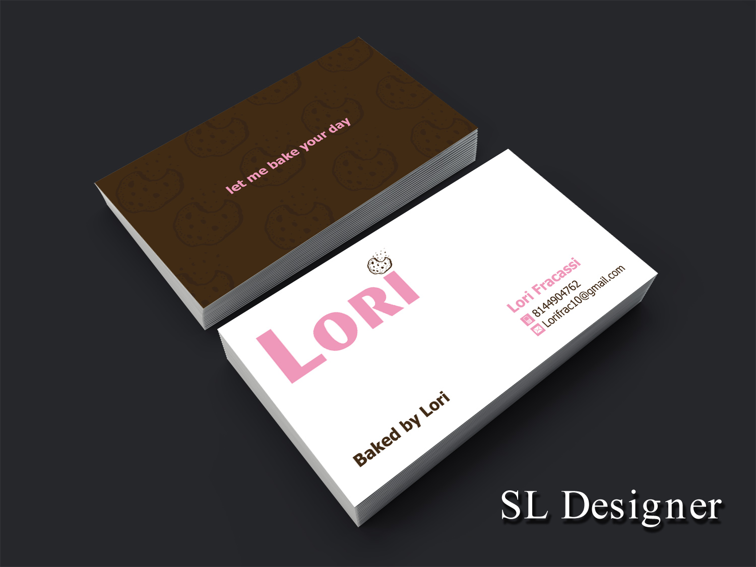 Diseño de Tarjeta de Presentación por SL Designer para este proyecto | Diseño #10601876