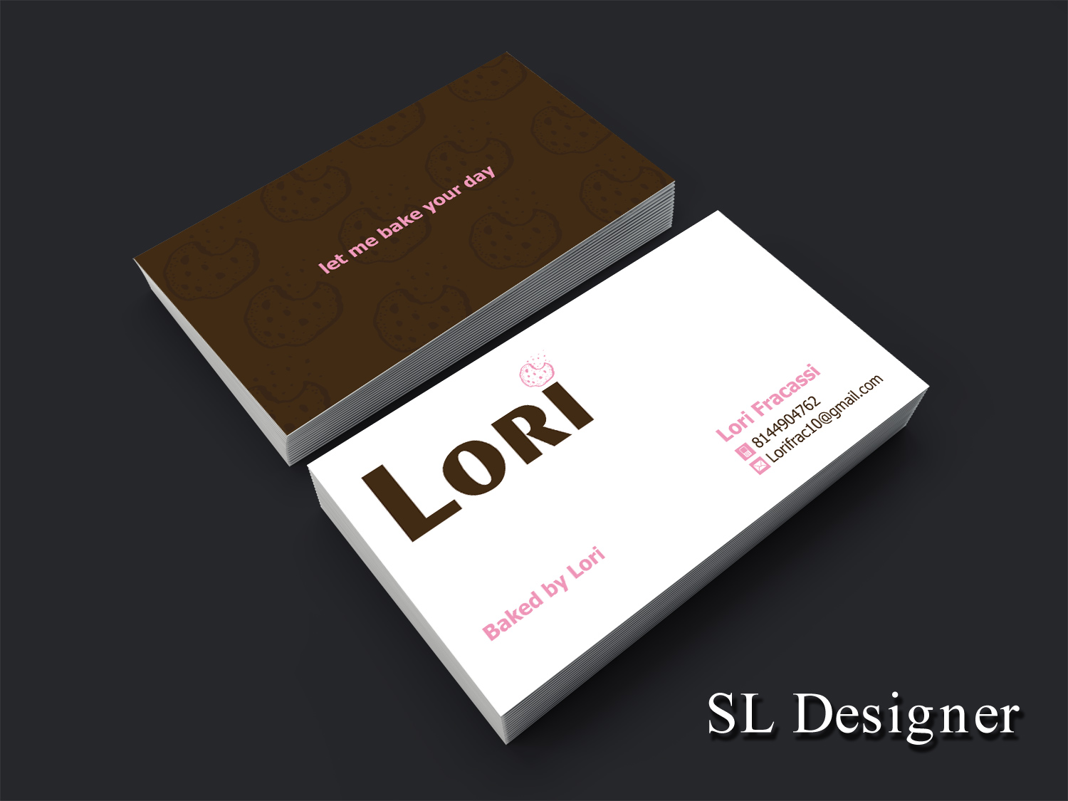 Diseño de Tarjeta de Presentación por SL Designer para este proyecto | Diseño #10601877