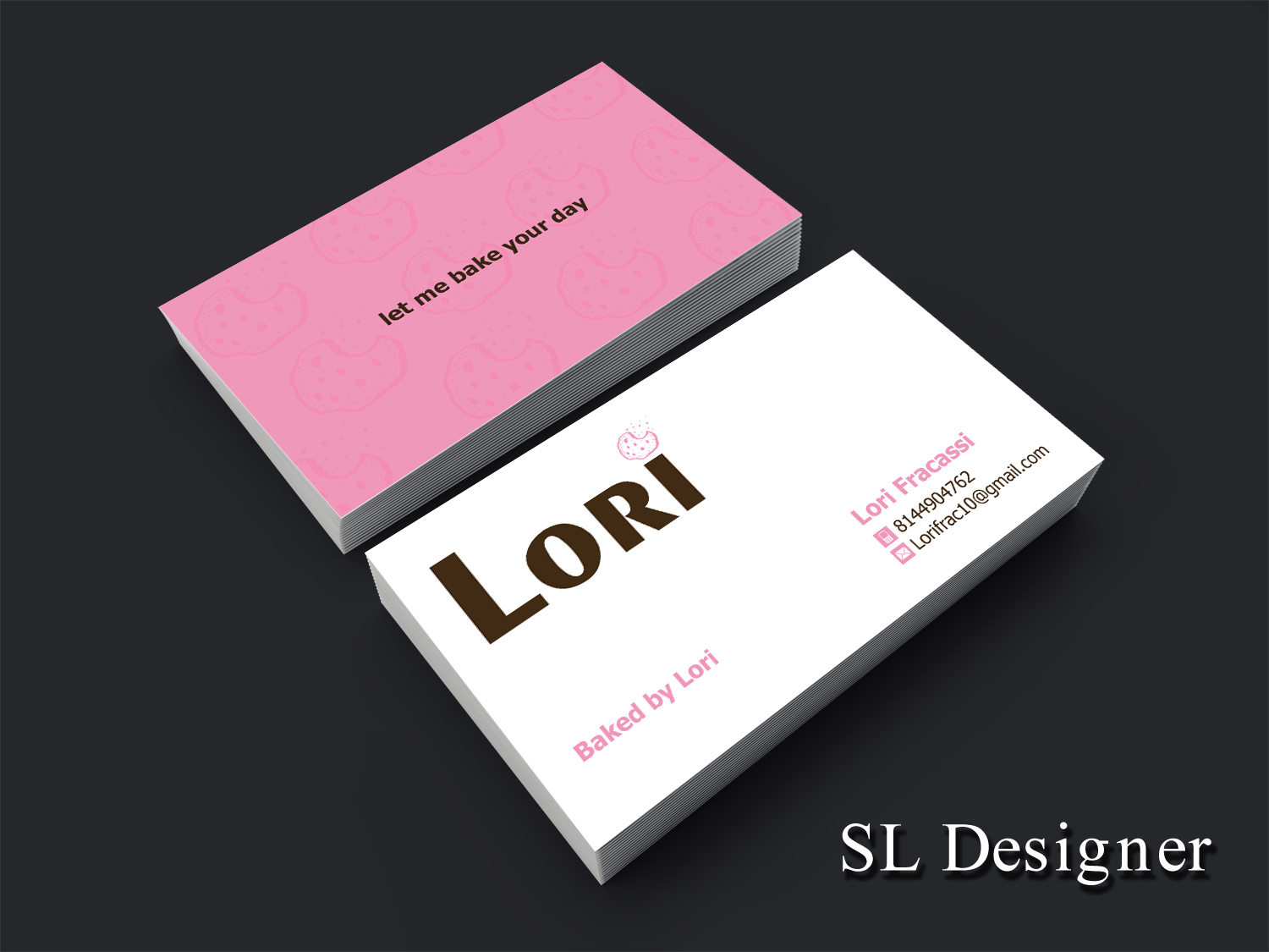Diseño de Tarjeta de Presentación por SL Designer para este proyecto | Diseño #10601878