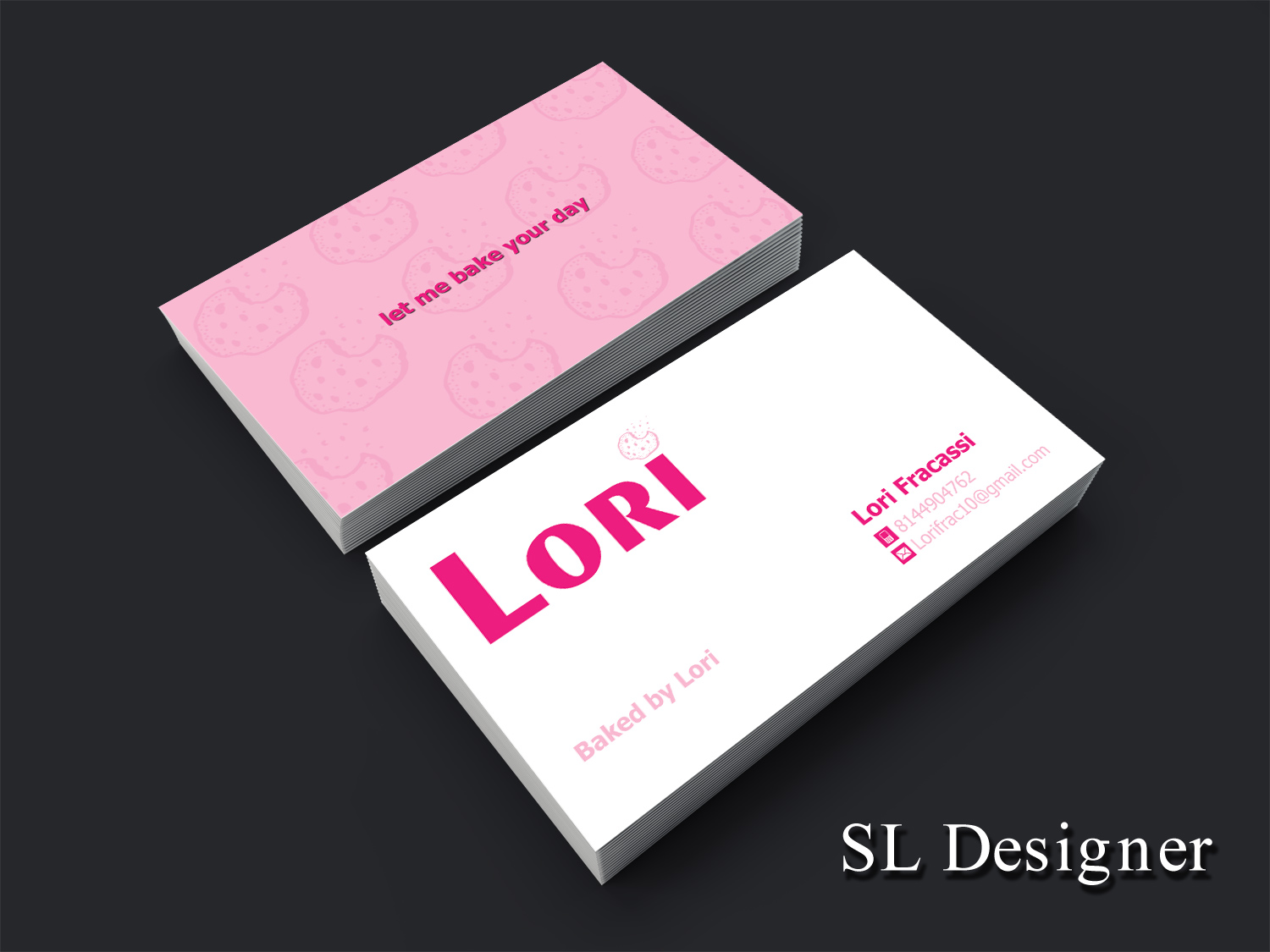 Diseño de Tarjeta de Presentación por SL Designer para este proyecto | Diseño #10603240