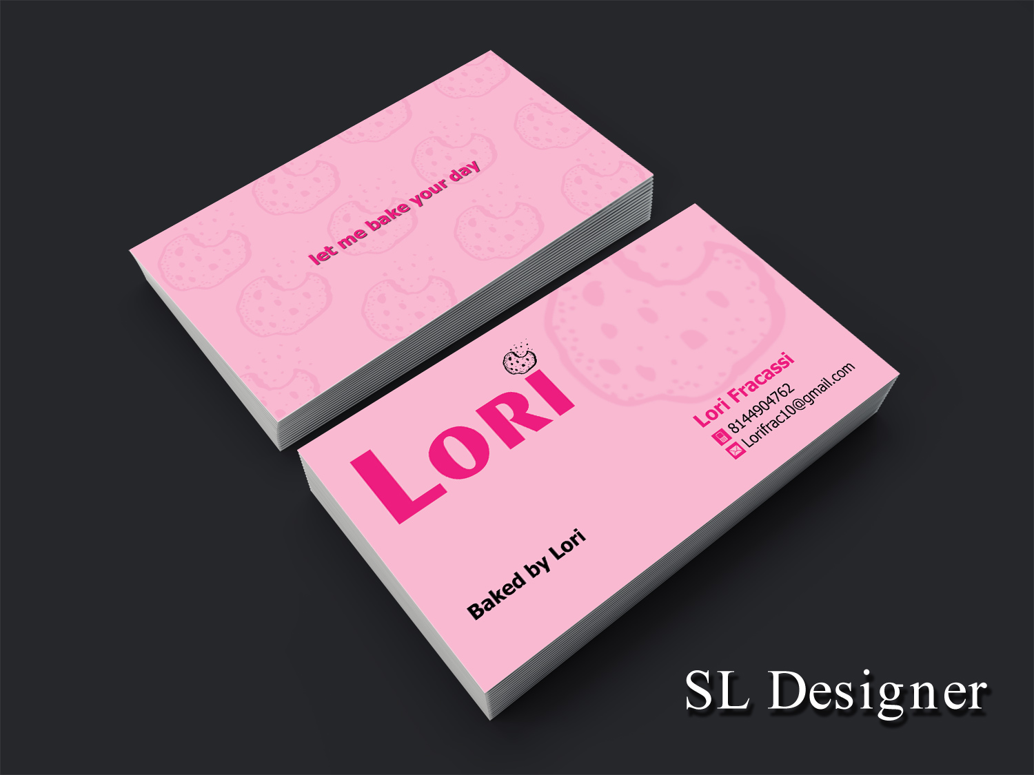 Diseño de Tarjeta de Presentación por SL Designer para este proyecto | Diseño #10603241