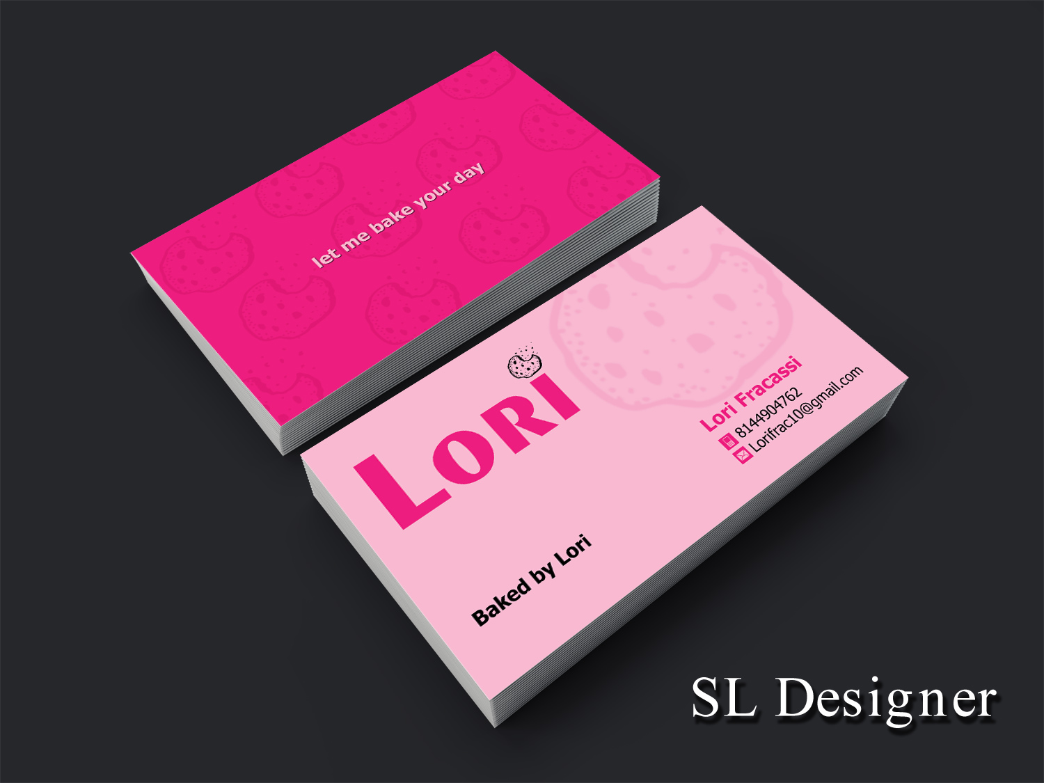 Diseño de Tarjeta de Presentación por SL Designer para este proyecto | Diseño #10603242
