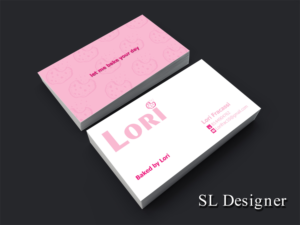 Business Card Design by SL Designer for this project | Design: #10603243