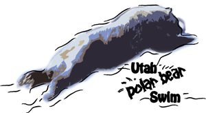 Design de Logo par designsbymarshall pour Utah Polar Bear | Design : #472894