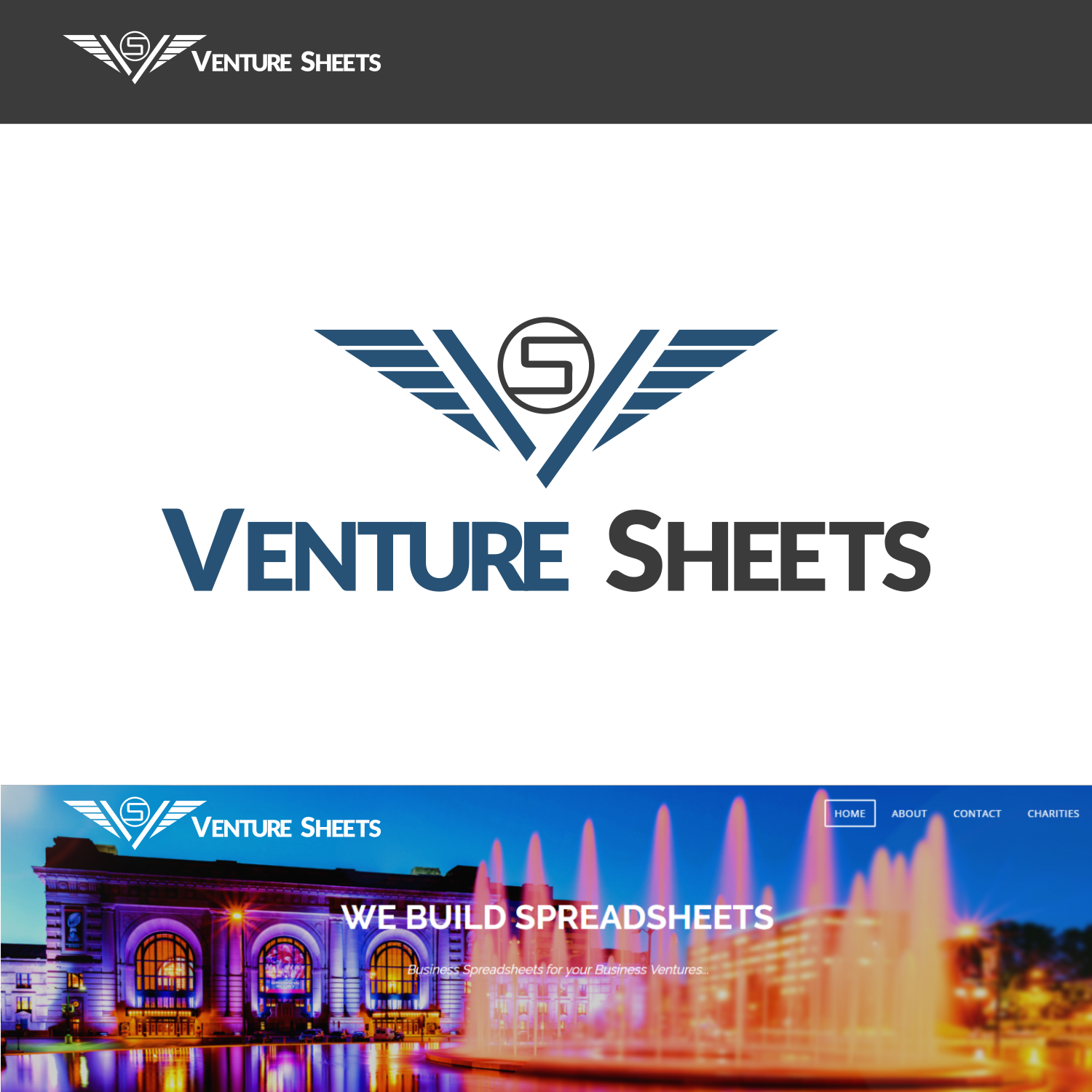 Logo Design by moisesf for Houseflippingspreadsheet.com | Design #10602804