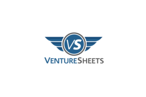 Venture Sheets | Logo Design by jaime.sp