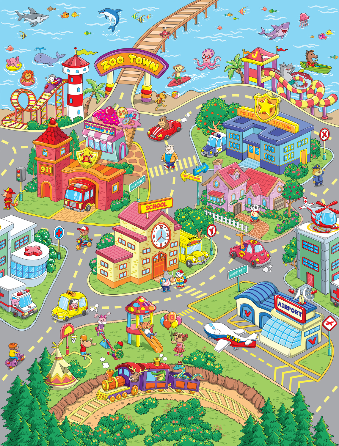 Illustration-Design von SangBlater für EZION GLOBAL INC | Design: #10846825