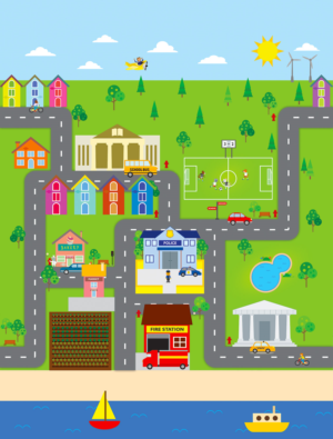 Illustration-Design von aliimran für EZION GLOBAL INC | Design: #10711105