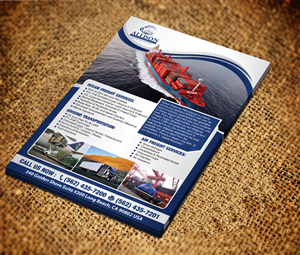 Flyer-Design von Sarmishtha Chattopadhyay_loginchange für dieses Projekt | Design: #2242366