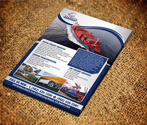 Flyer-Design von Sarmishtha Chattopadhyay_loginchange für dieses Projekt | Design: #2242414