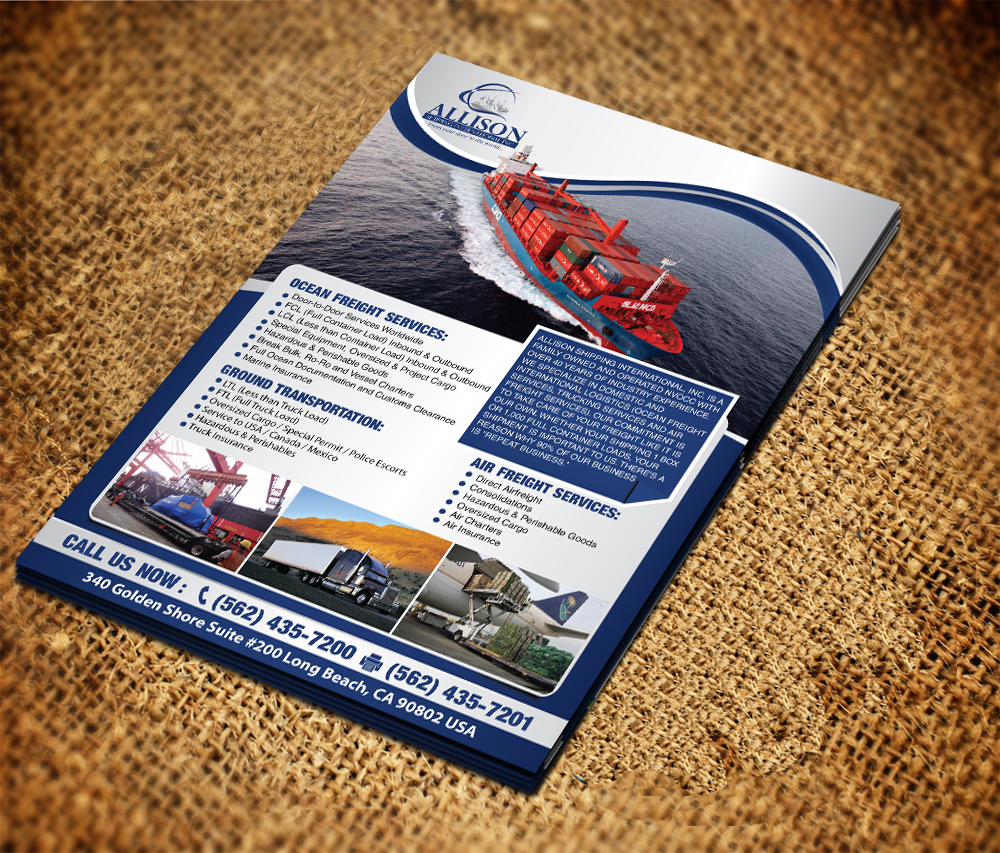 Flyer-Design von Sarmishtha Chattopadhyay_loginchange für dieses Projekt | Design #2243856