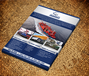 Flyer-Design von Sarmishtha Chattopadhyay_loginchange für dieses Projekt | Design: #2247027