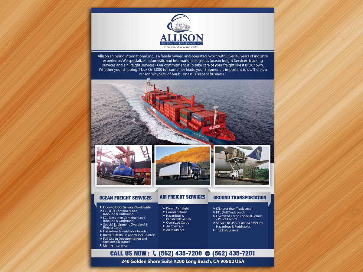 Flyer-Design von Sarmishtha Chattopadhyay_loginchange für dieses Projekt | Design #2247083