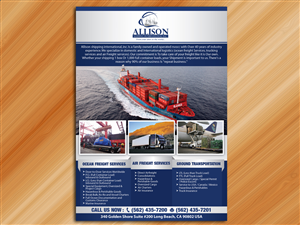 Flyer-Design von Sarmishtha Chattopadhyay_loginchange für dieses Projekt | Design: #2247083