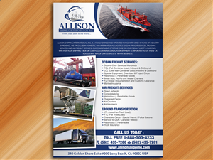 Flyer-Design von Sarmishtha Chattopadhyay_loginchange für dieses Projekt | Design: #2247538