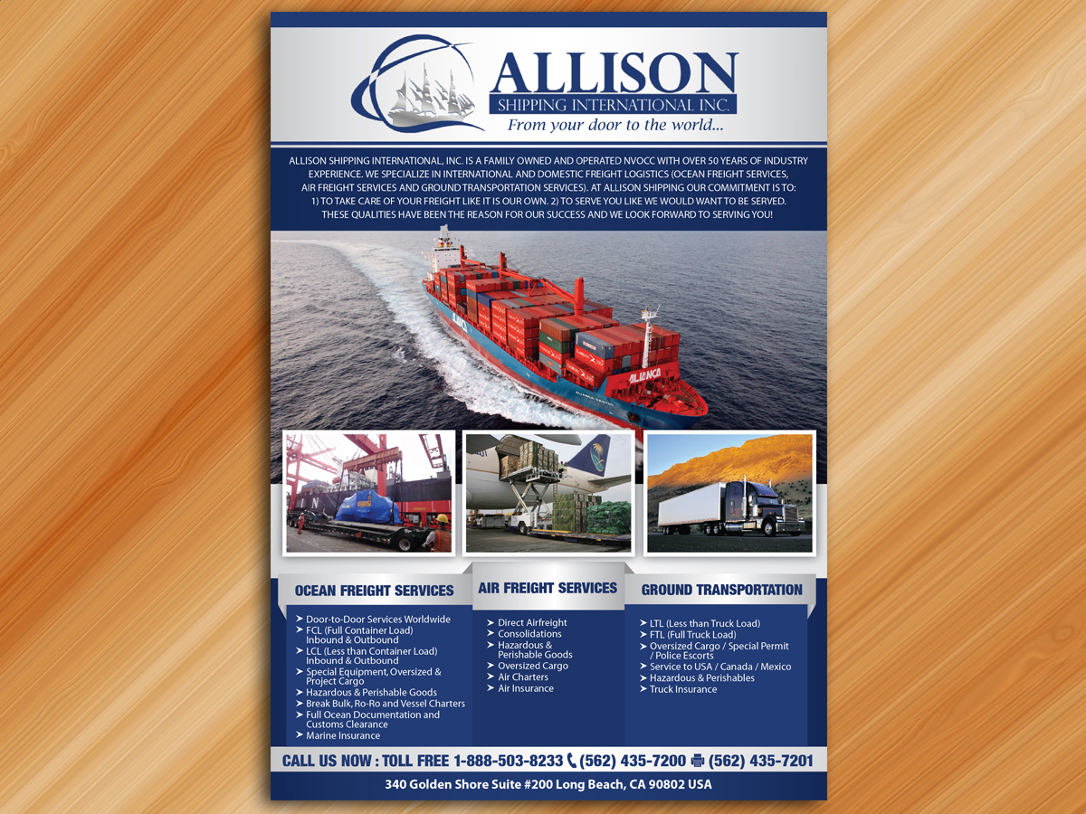 Flyer-Design von Sarmishtha Chattopadhyay_loginchange für dieses Projekt | Design: #2250043