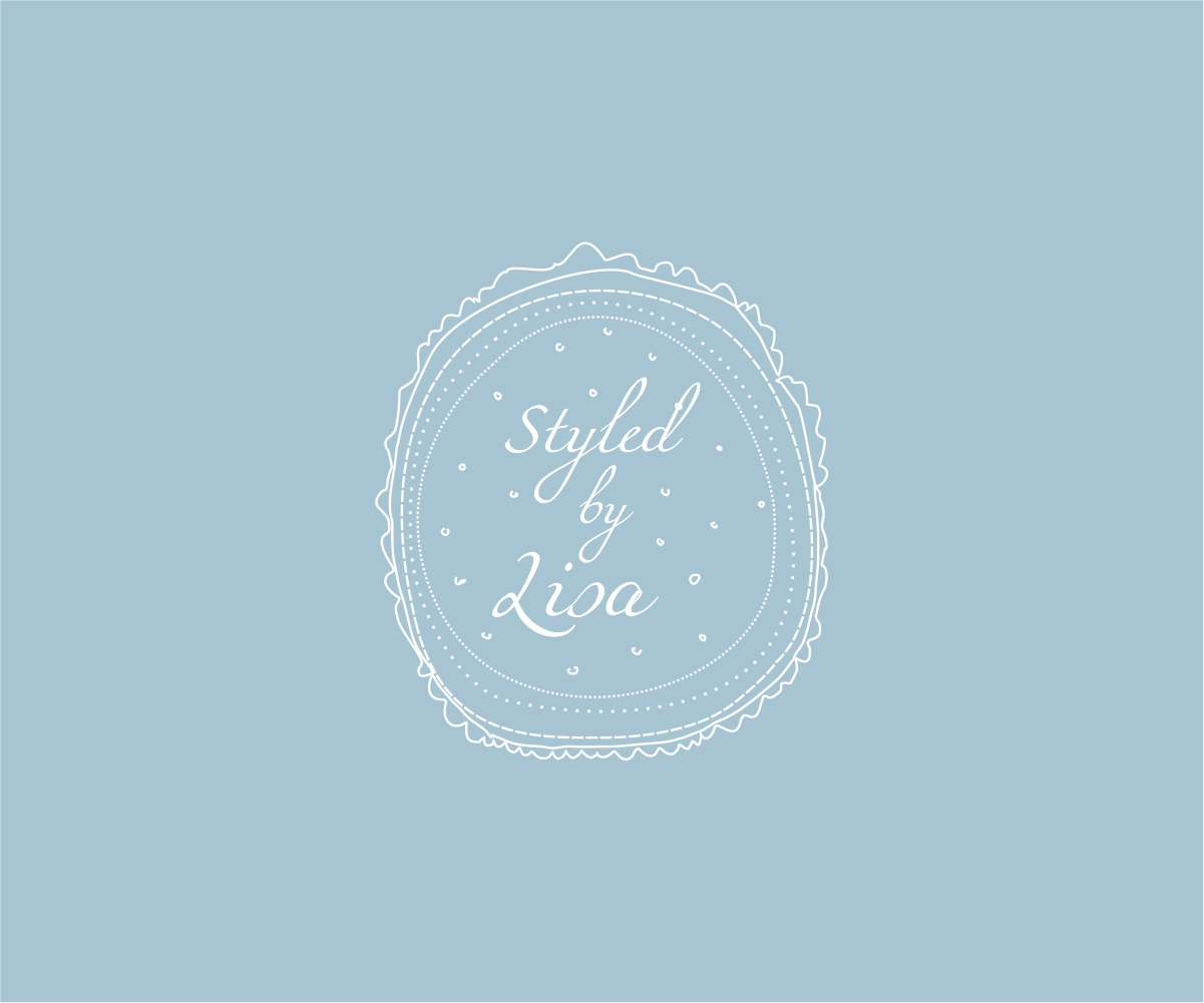 Diseño de Logo por Mandarina para Styled by Lisa | Diseño #2251275