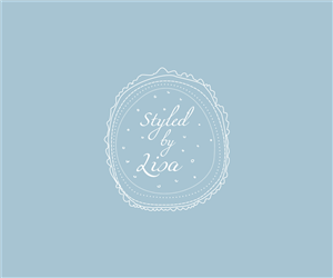 Diseño de Logo por Mandarina para Styled by Lisa | Diseño: #2251275
