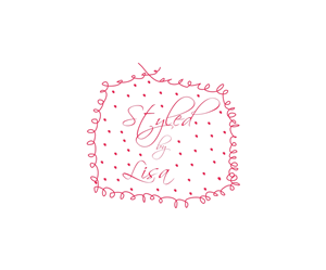 Diseño de Logo por Mandarina para Styled by Lisa | Diseño: #2251276