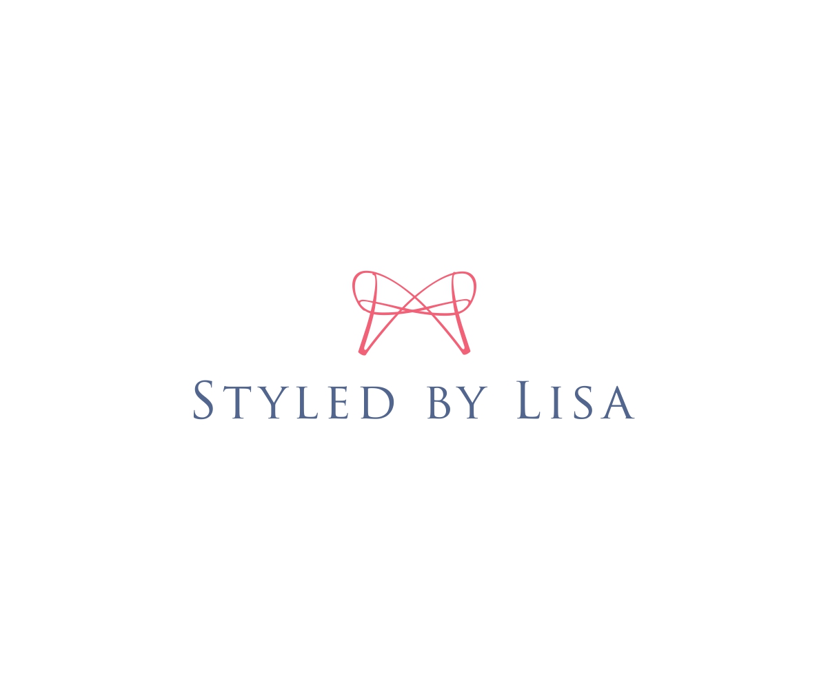 Logo Design by Mandarina for Styled by Lisa | Design #2251309