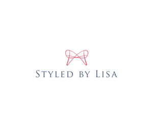 Logo Design by Mandarina for Styled by Lisa | Design: #2251309
