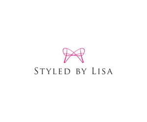 Logo Design by Mandarina for Styled by Lisa | Design #2261786
