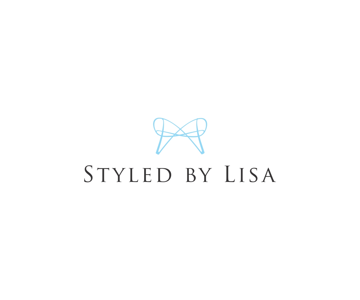Logo Design by Mandarina for Styled by Lisa | Design #2261791