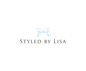 Logo Design by Mandarina for Styled by Lisa | Design: #2261791
