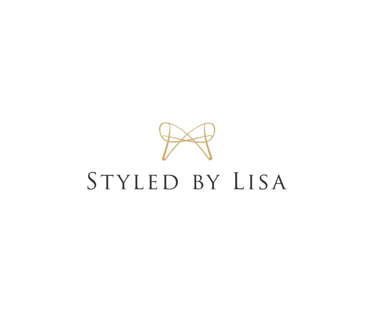 Logo Design by Mandarina for Styled by Lisa | Design #2261828
