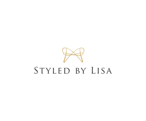 Logo Design by Mandarina for Styled by Lisa | Design: #2261828