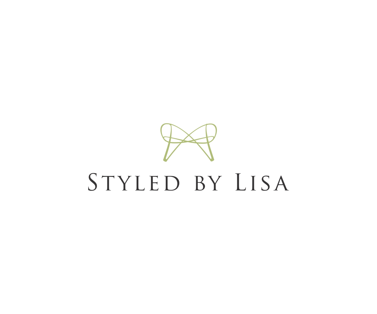 Logo Design by Mandarina for Styled by Lisa | Design #2261830